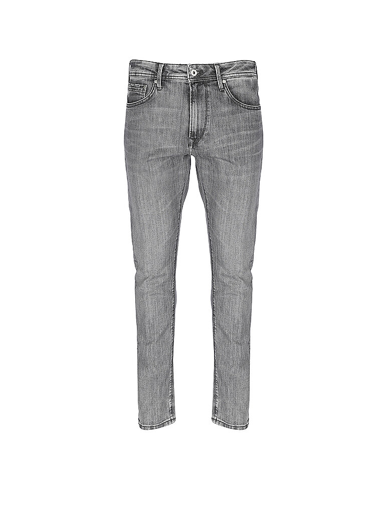 PEPE JEANS Jeans Slim Fit Stanley grau | W29/L32